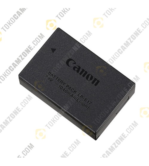 Canon Battery LP-E17 for 750D / 760D